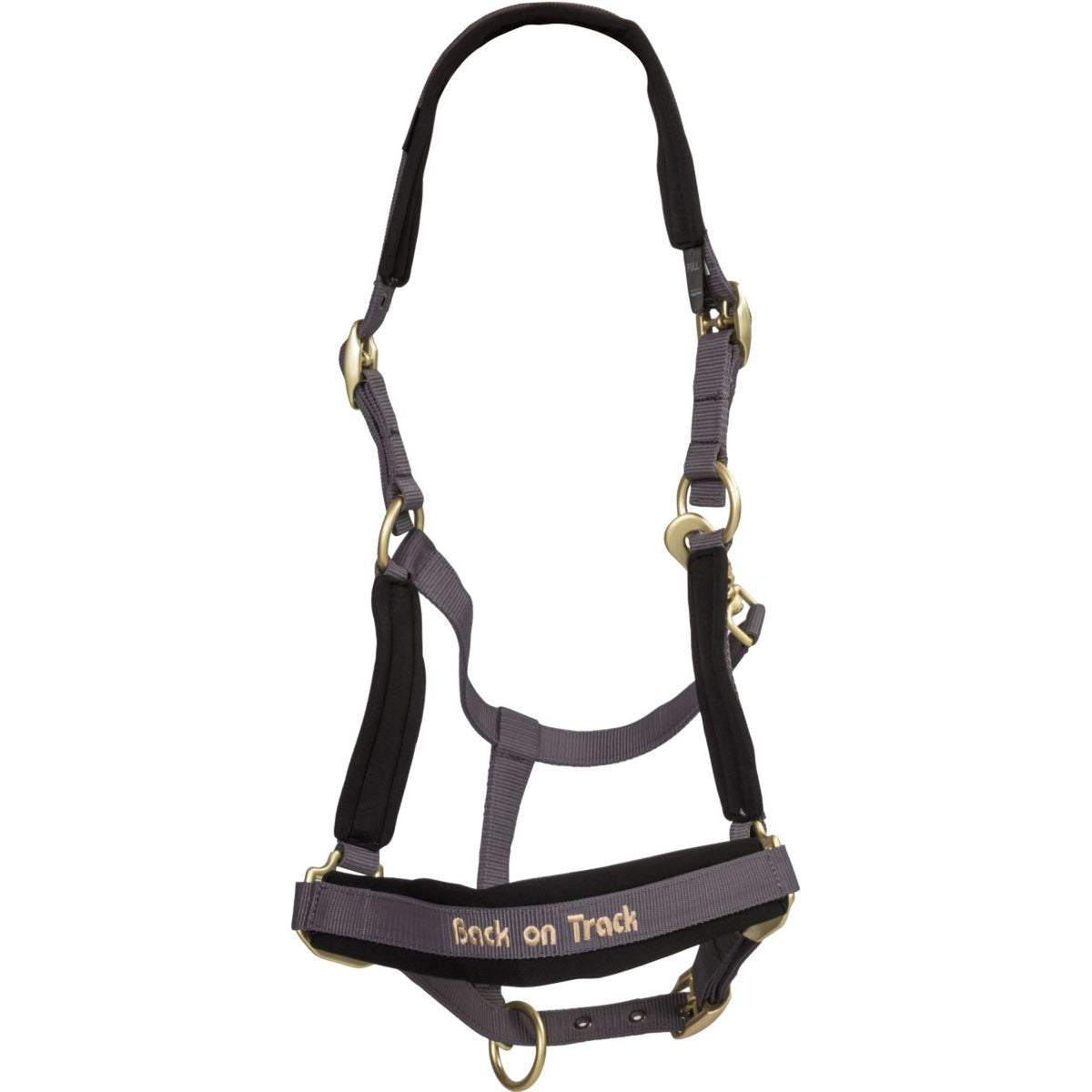 Back on track Halter Werano Graphite