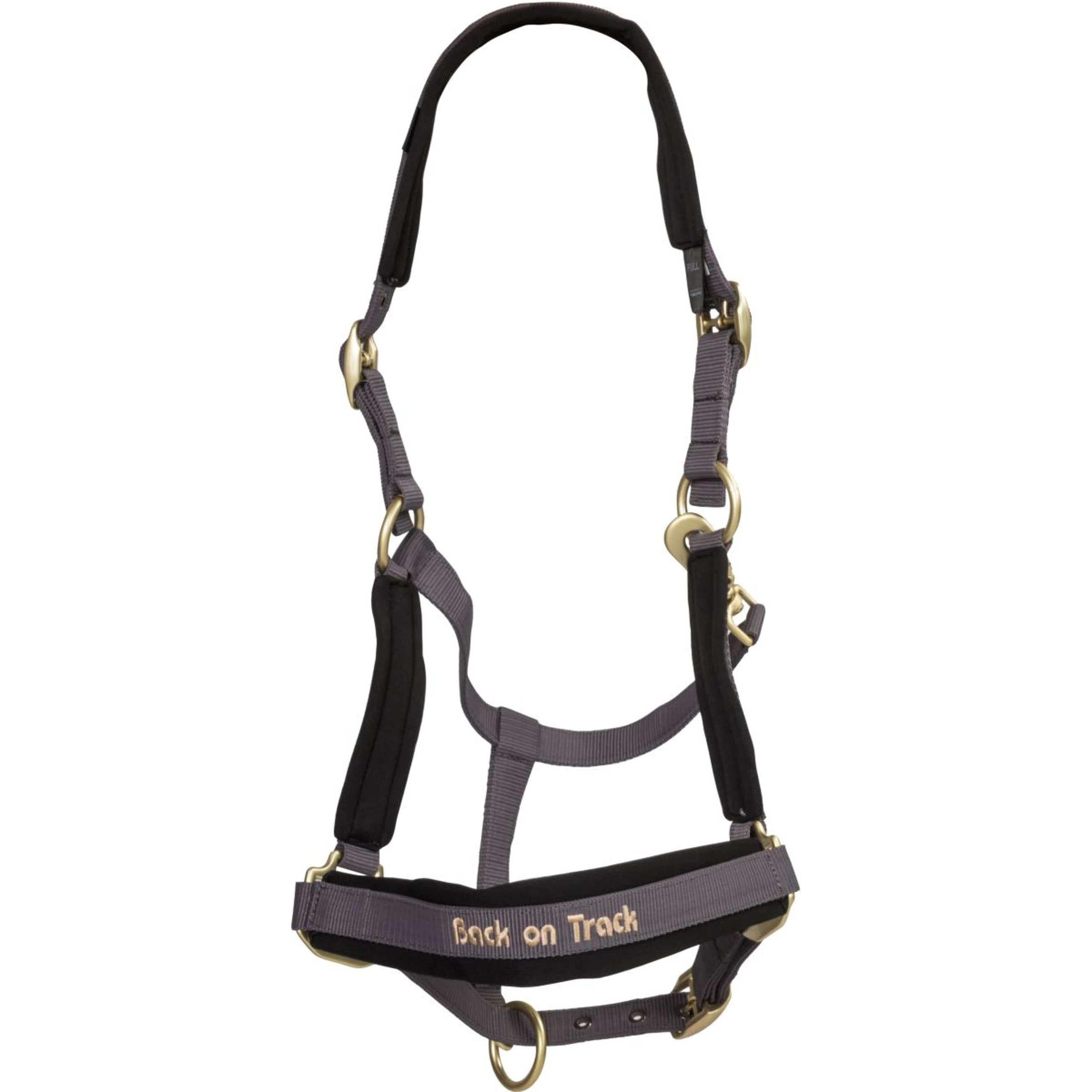 Back on Track Halter Werano Graphite