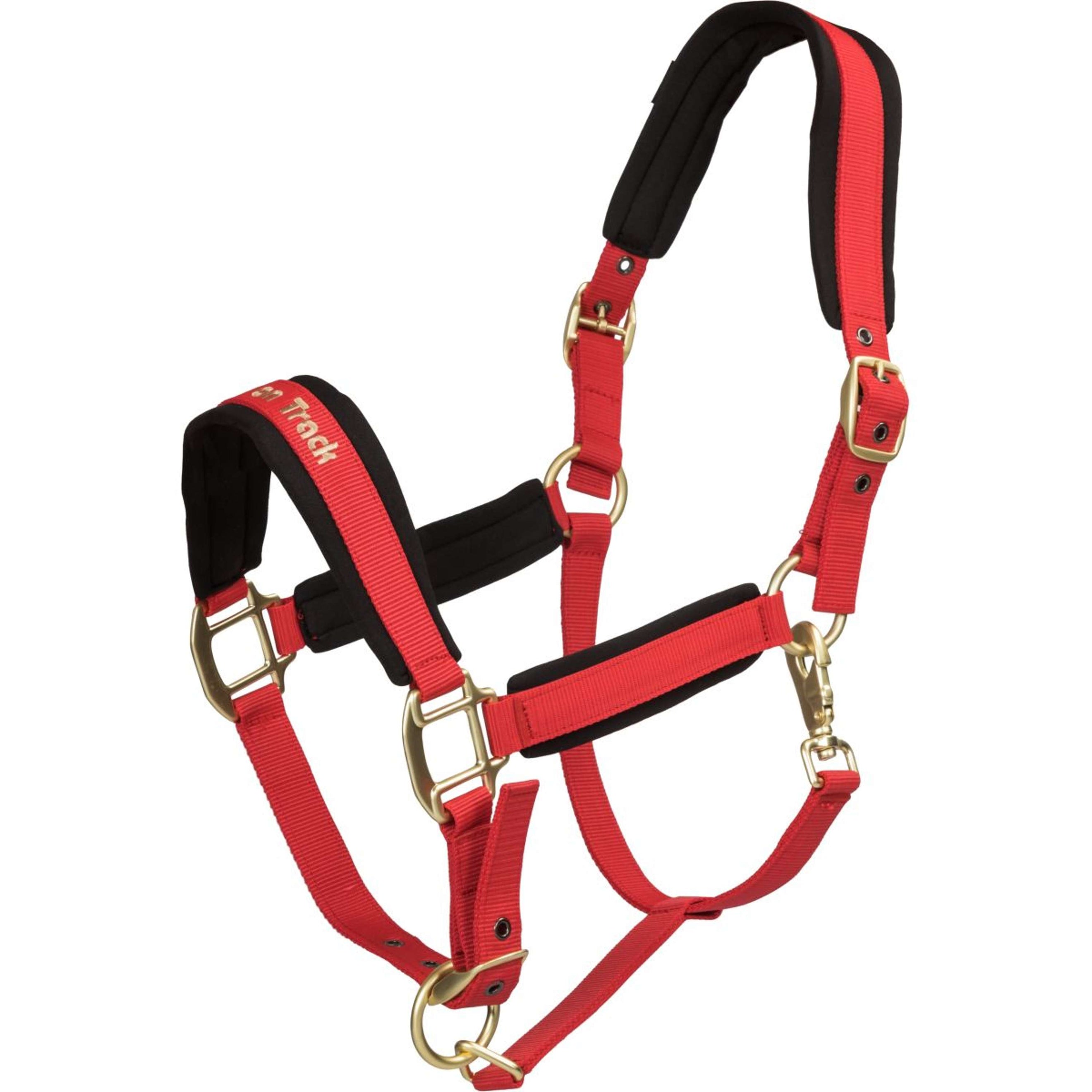 Back on track Halter Werano Red