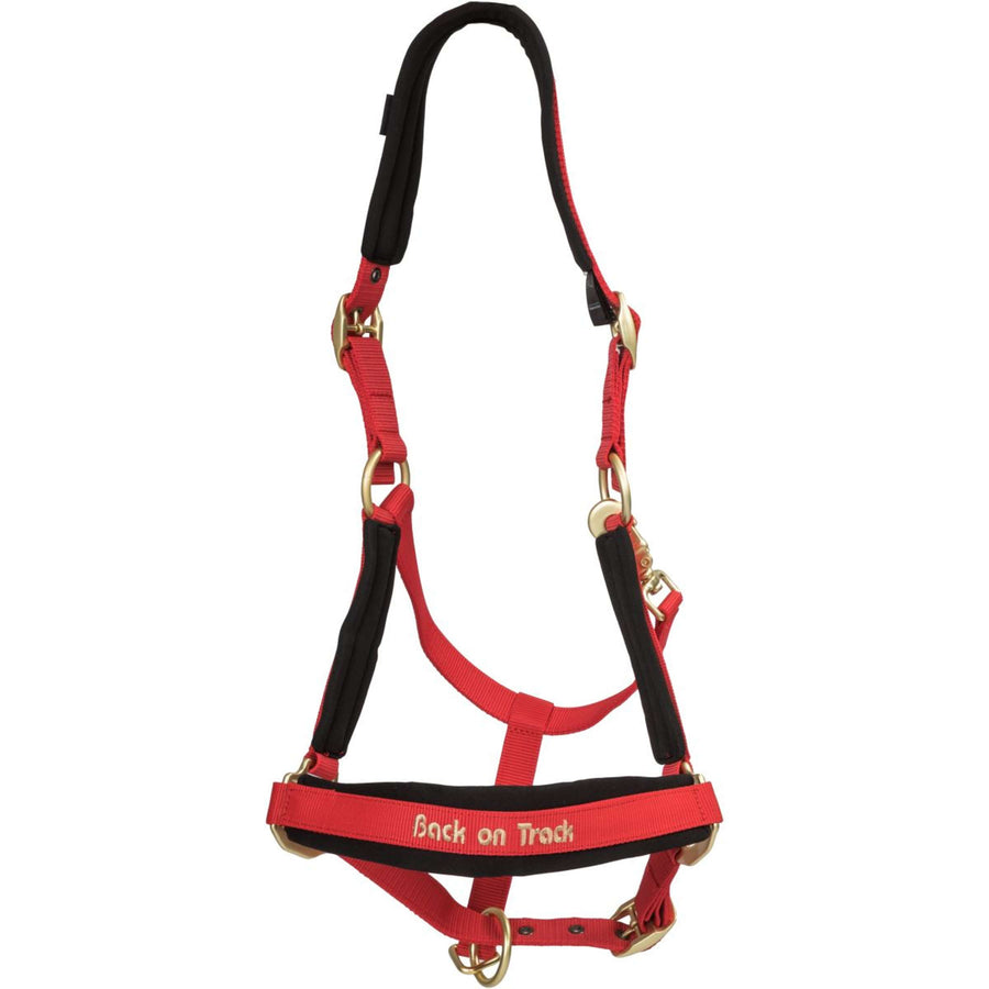 Back on Track Halter Werano Red