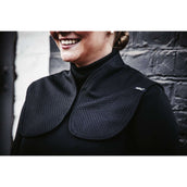 Back on Track Neck Protector Carnelian Black