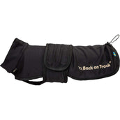 Back on Track Dog Coat Buddy Mesh Jet Black