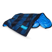 Back on Track Cooling Towel Blue