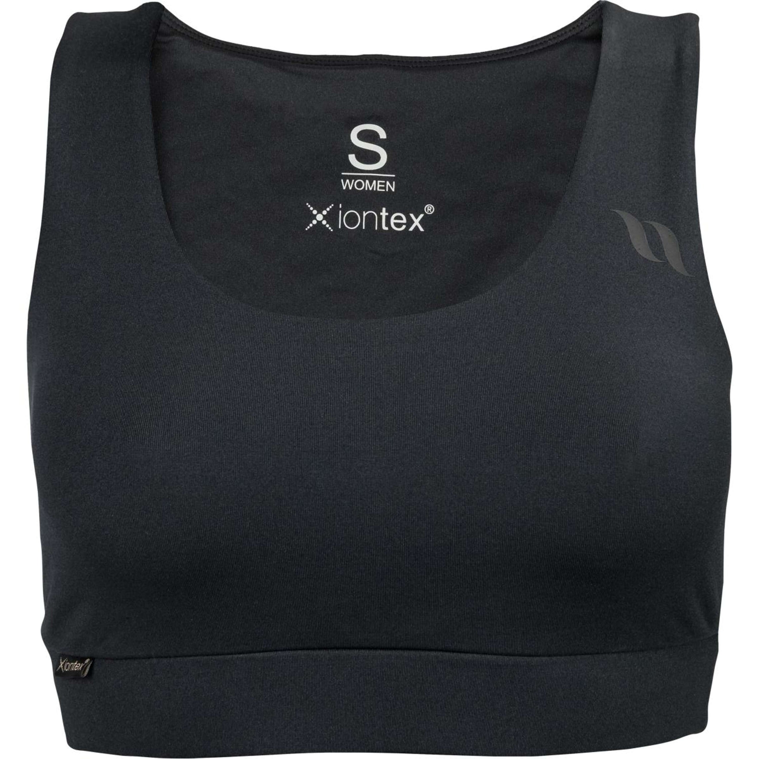 Back on Track Sports Bra Balance Soft Black