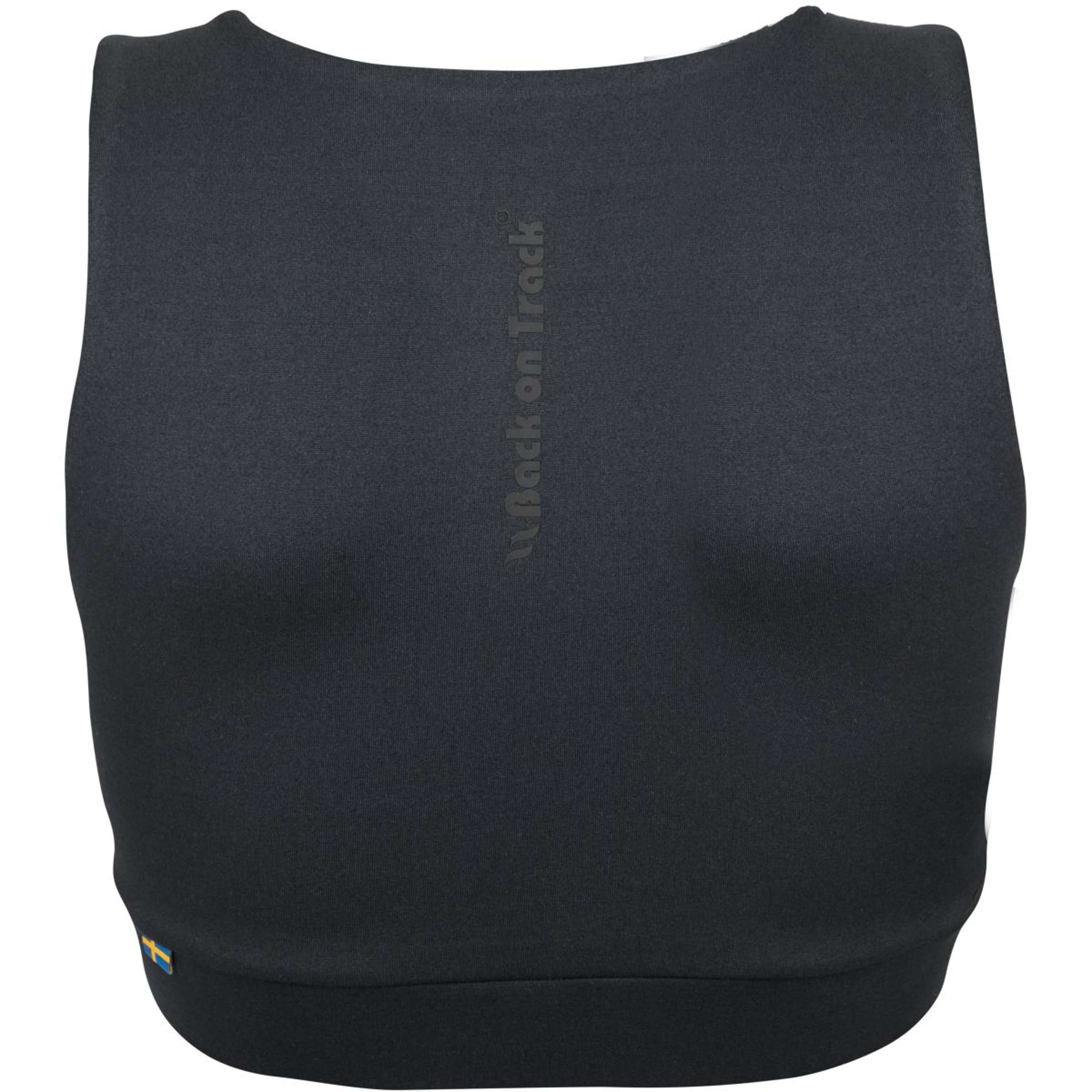 Back on Track Sports Bra Balance Soft Black