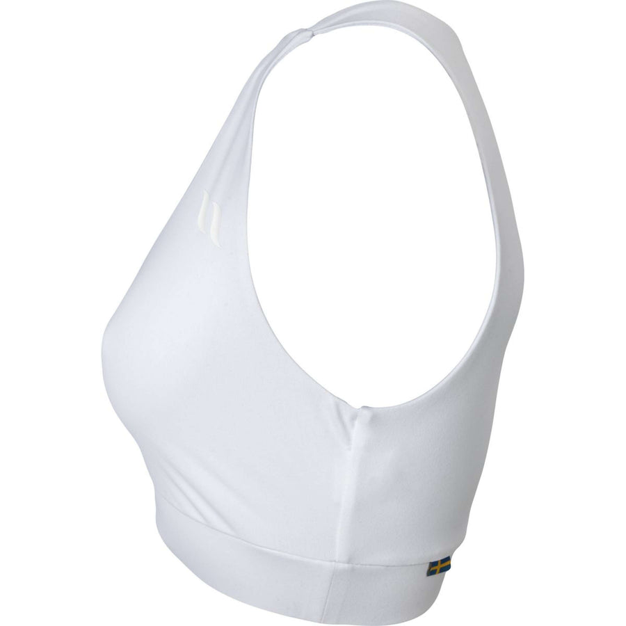 Back on Track Sports Bra Balance Soft White