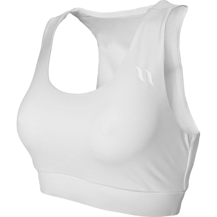 Back on Track Sports Bra Balance Soft White