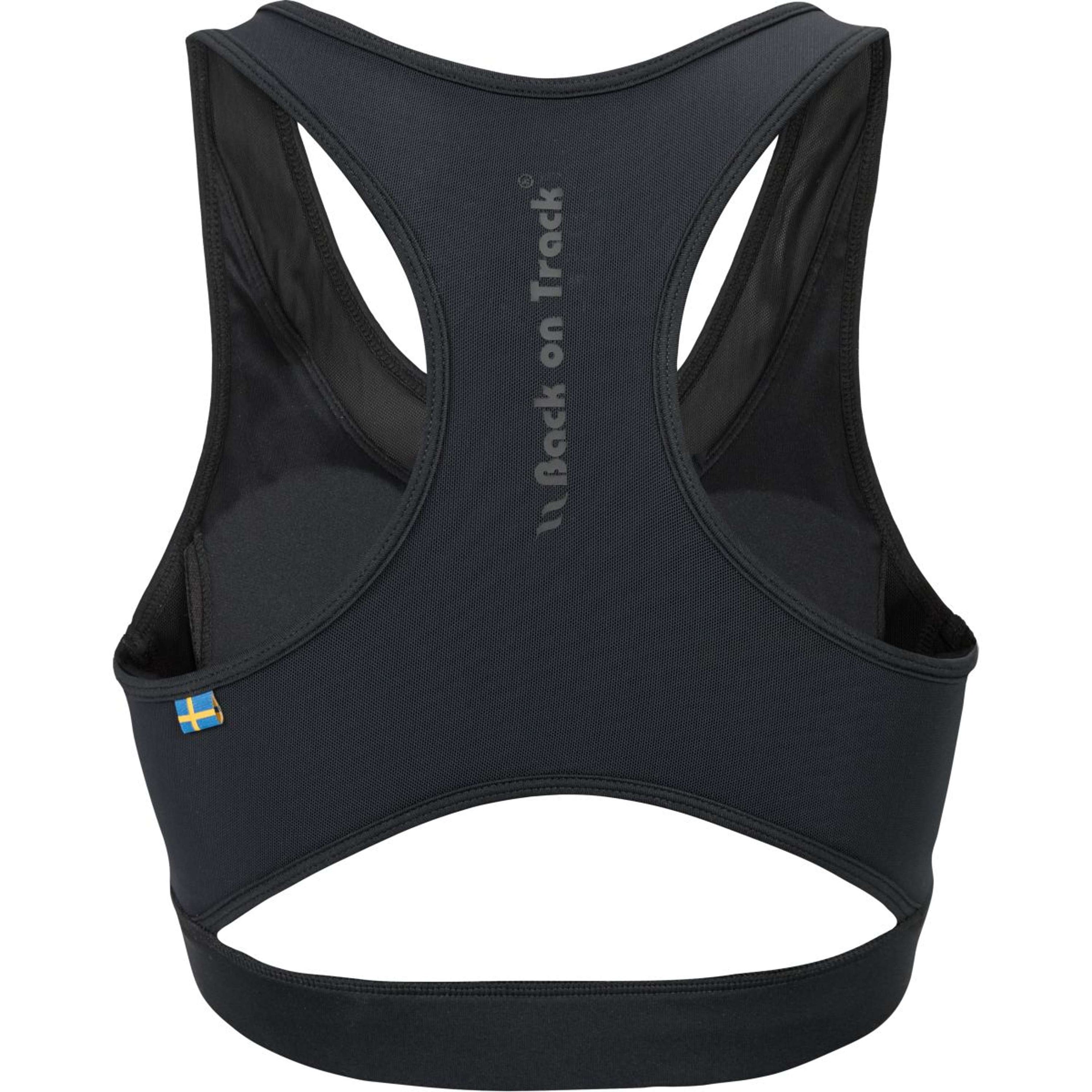 Back on Track Sports Bra Move W's Black