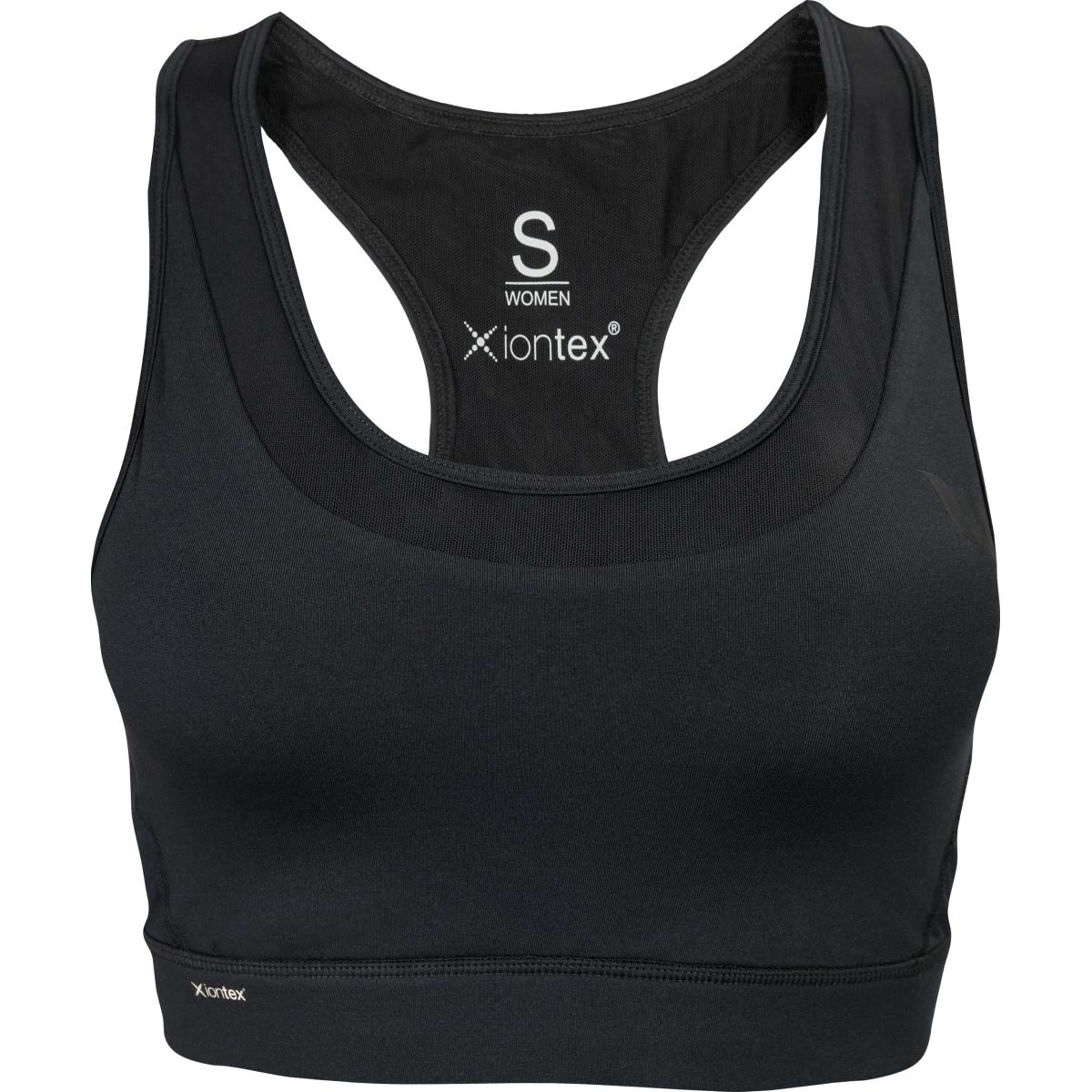 Back on Track Sports Bra Move W's Black