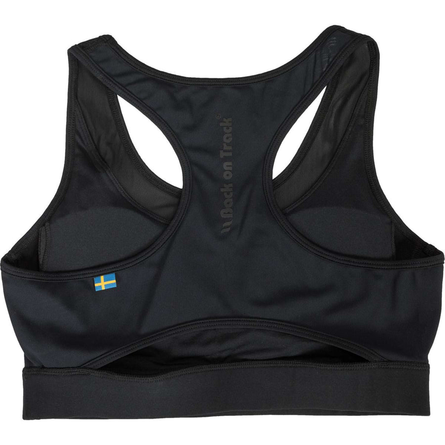 Back on Track Sports Bra Move W's Black