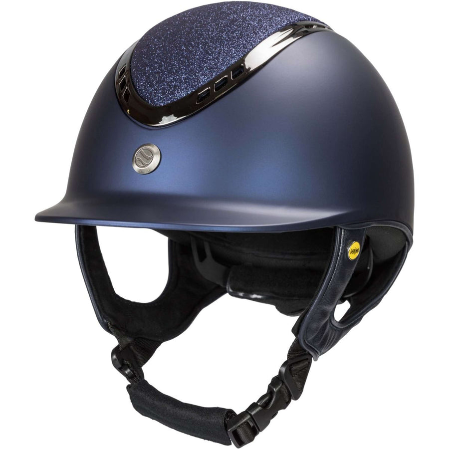 Back on Track Cap EQ3 Pardus Smooth Mips Blue