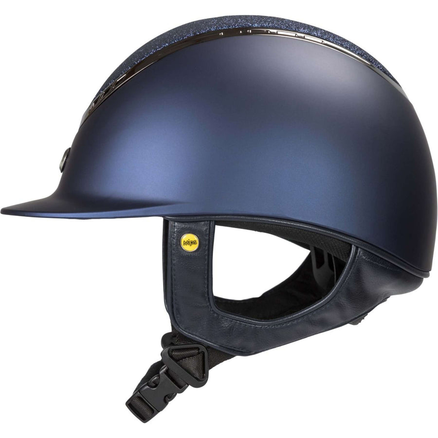 Back on Track Cap EQ3 Pardus Smooth Mips Blue