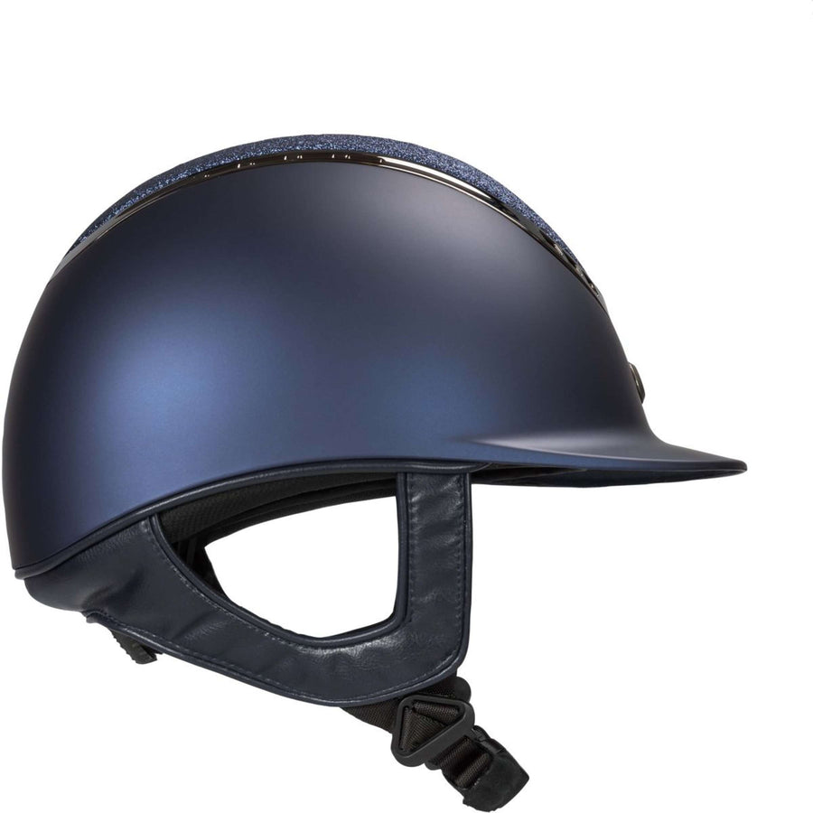 Back on Track Cap EQ3 Pardus Smooth Mips Blue