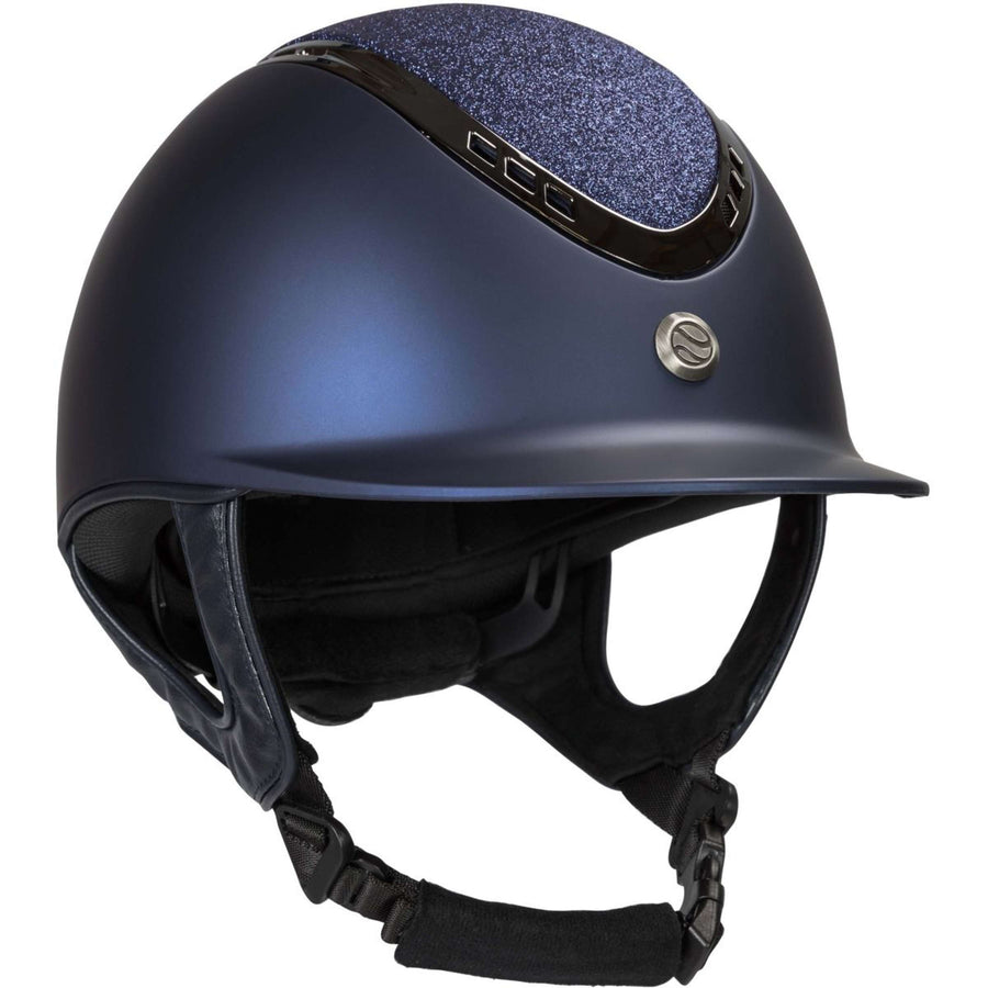 Back on Track Cap EQ3 Pardus Smooth Mips Blue