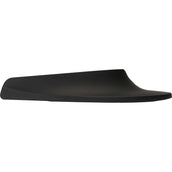 Back on Track Sun Visor Pardus Smooth Black