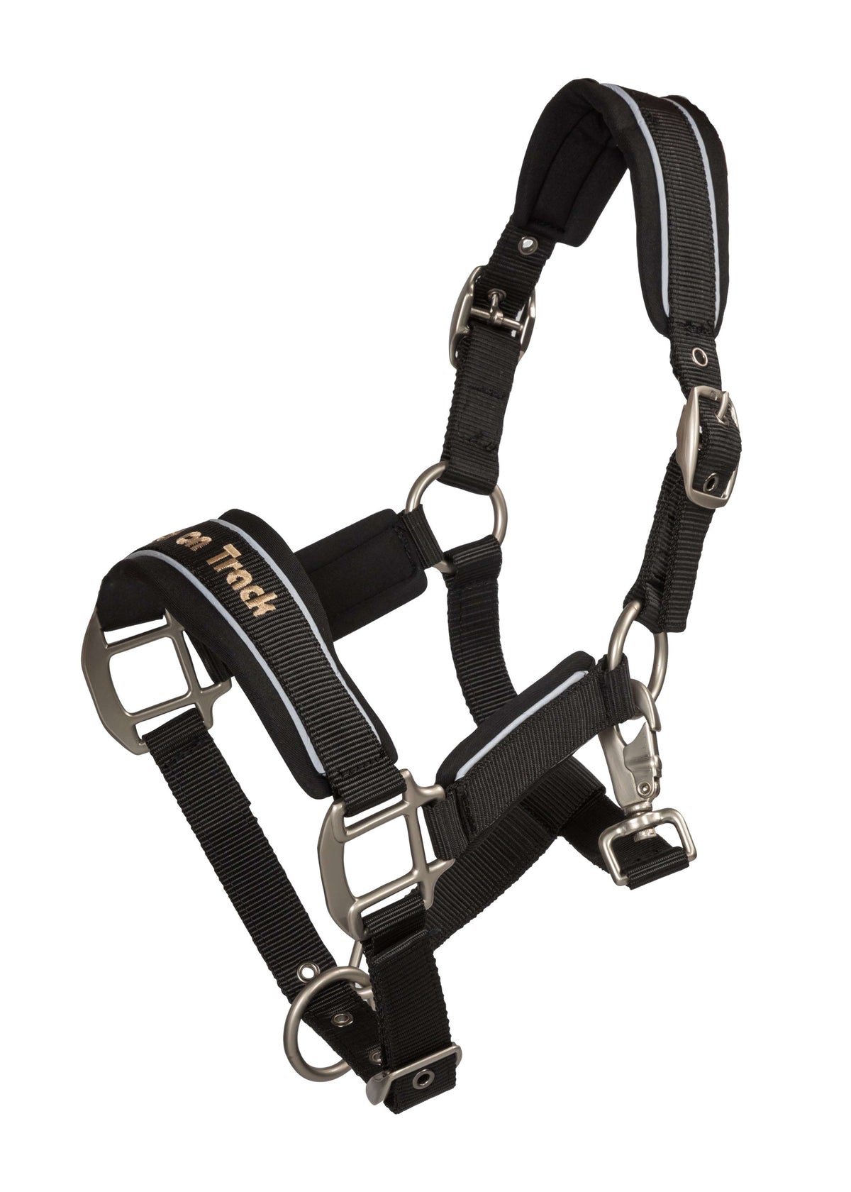 Back on track Halter Werano Black/Reflective