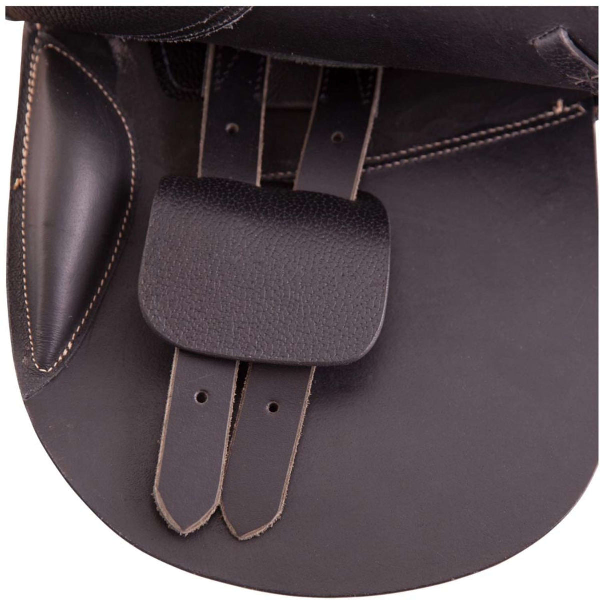 Premiere Saddle Pony Stirrup Leathers and Stirrup Leathers Black