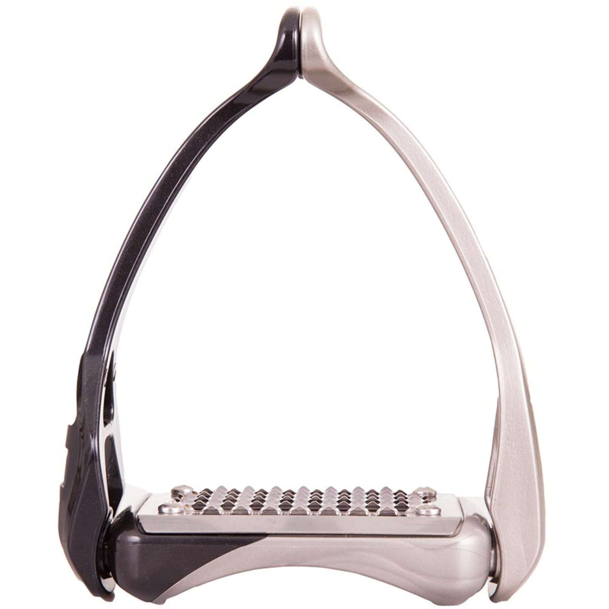 BR Stirrups Aerotech Black/Titanium