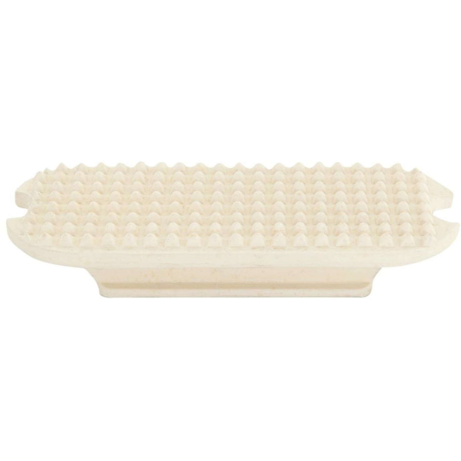 BR Stirrup Soles White