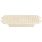 BR Stirrup Soles White