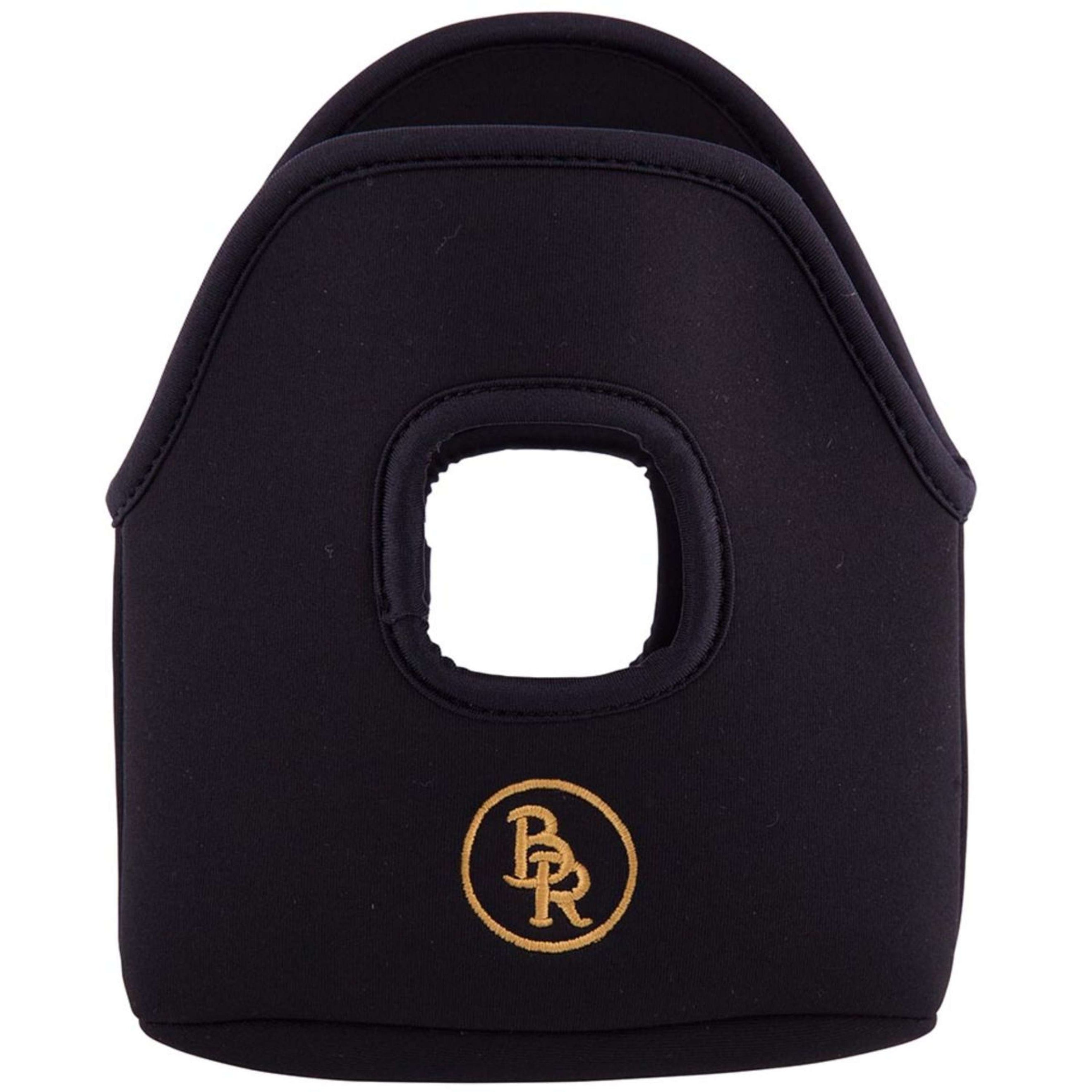 BR Stirrup Covers Neoprene Black BR Stirrup Covers Neoprene Black