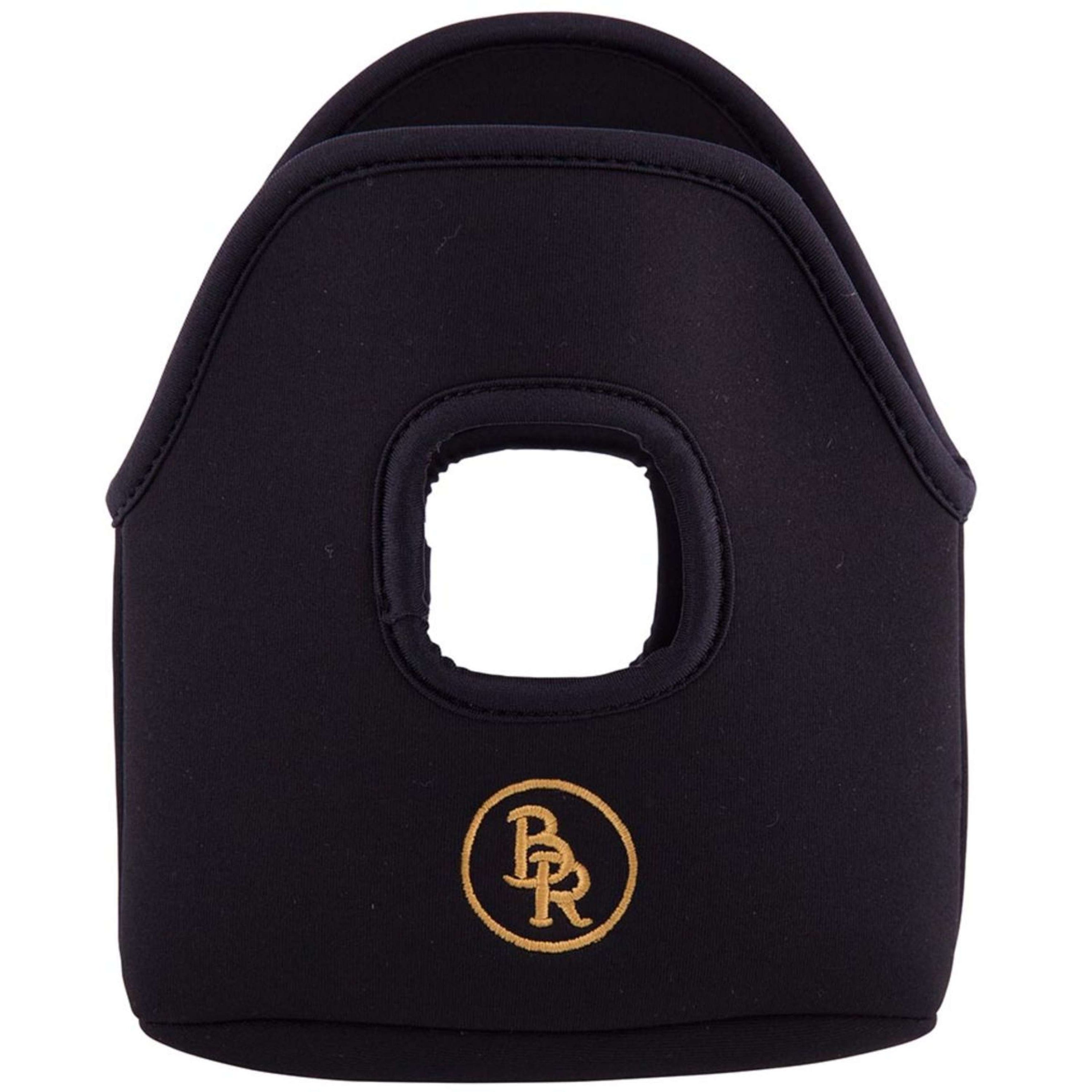 BR Stirrup Covers Neoprene Black