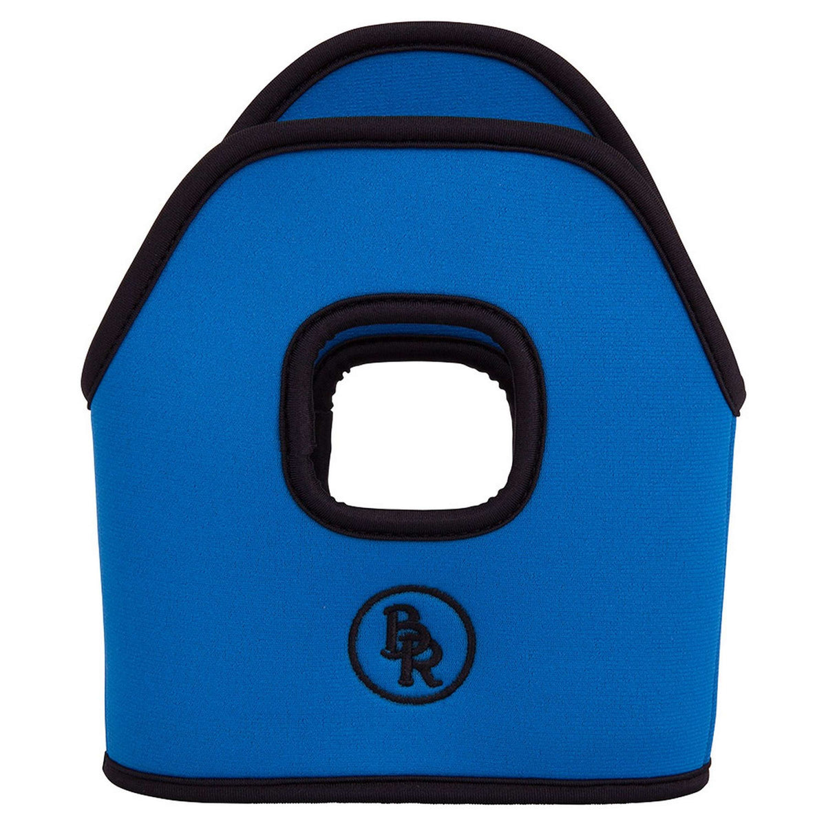 BR Stirrup Covers Neoprene Princess Blue