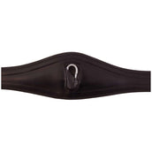 BR Girth Gateshead for 2-sided Elastic Black/Silver