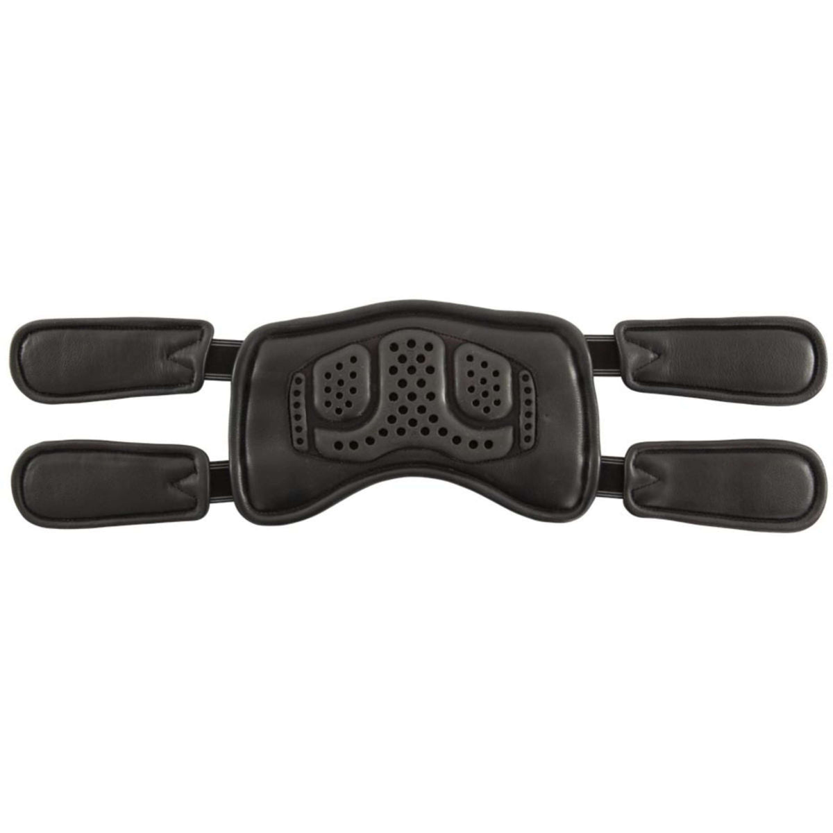 BR Girth Stafford General Purpose Black/Silver