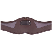 Acavallo Girth Comfort Gel Anatomic Brown