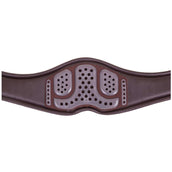 Acavallo Girth Comfort Gel Anatomic Brown