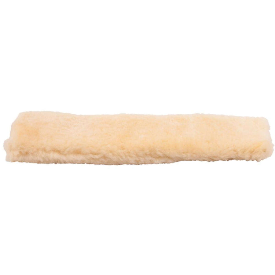 BR Girdle Cover Dressage Sheepskin Naturel