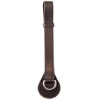 Premiere Girth Loop Leather with a D-ring Uni Black