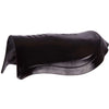 BR Gel Pad Back Riser Anatomic Therapy Black