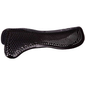 BR Gel Pad and Front Riser Therapy Black