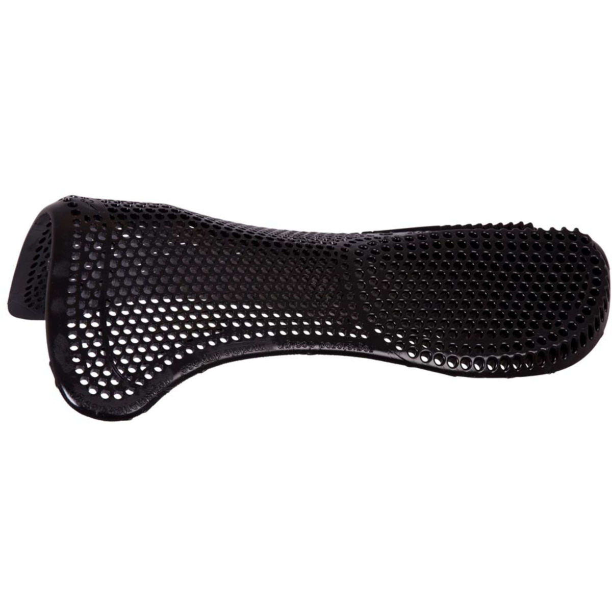 BR Gel Pad and Back Riser Therapy Black