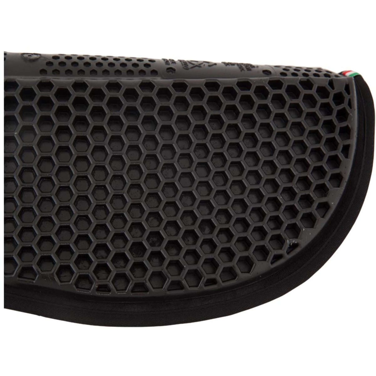 BR Soft Gel Pad Hexagonal Black/Black