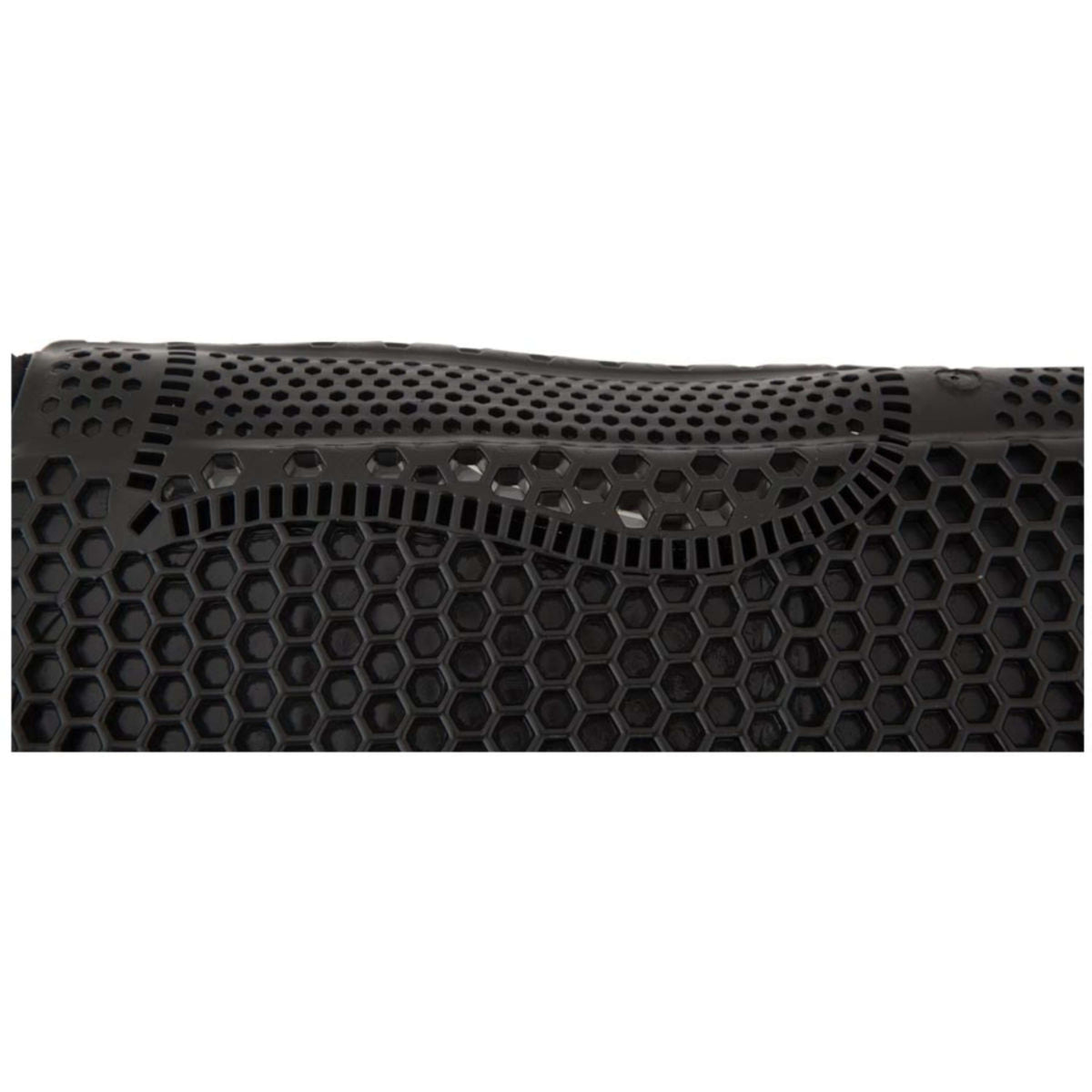 BR Soft Gel Pad Hexagonal Black/Black