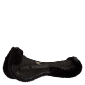 BR Half Pad Air Mesh Sheepskin Black/Black