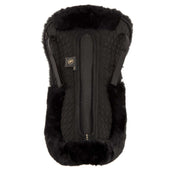 BR Half Pad Air Mesh Sheepskin Black/Black