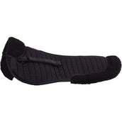 Premiere Half Pad Black/Black