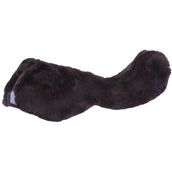 BR Seat Saver Sheepskin Black