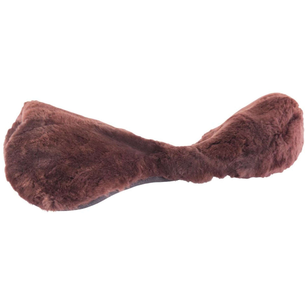 BR Seat Saver Sheepskin Brown