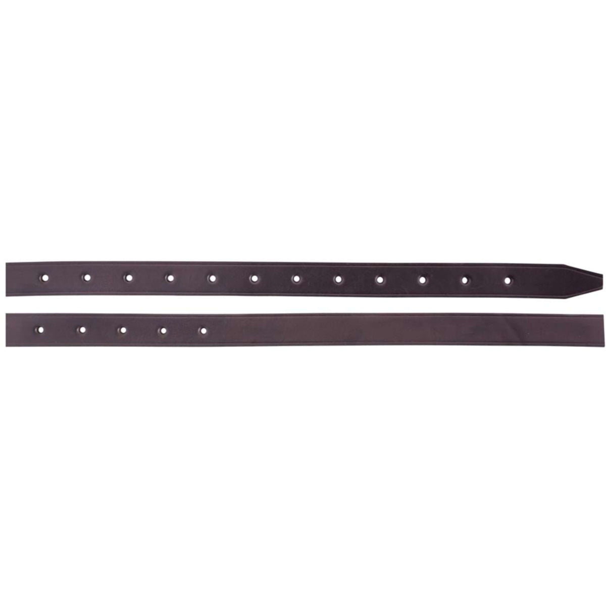 Premiere Straps Separate for Dressage Saddles Black