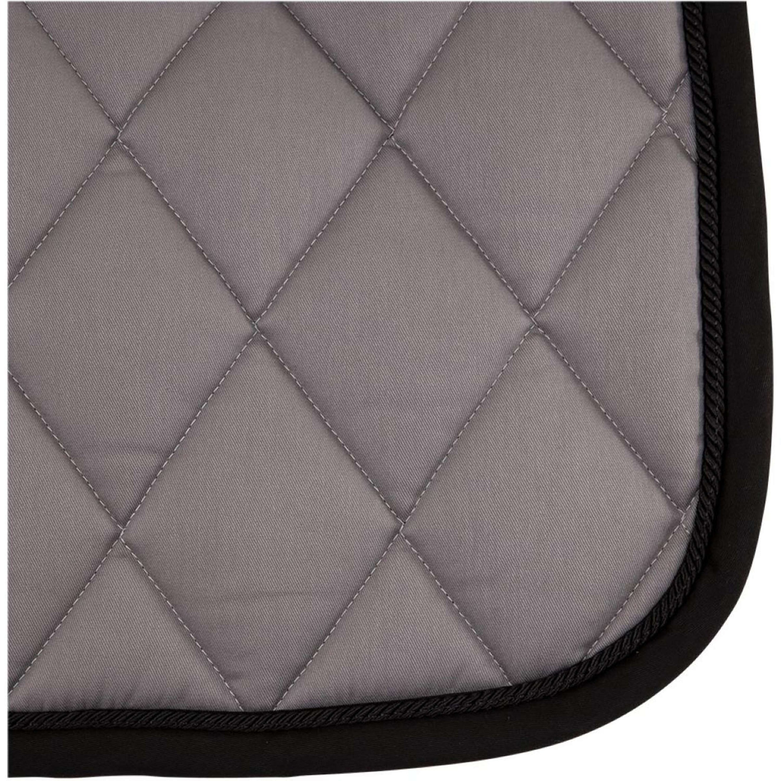 BR Saddle Pad Event Cooldry General Purpose basic grey BR Saddle Pad Event Cooldry General Purpose basic grey