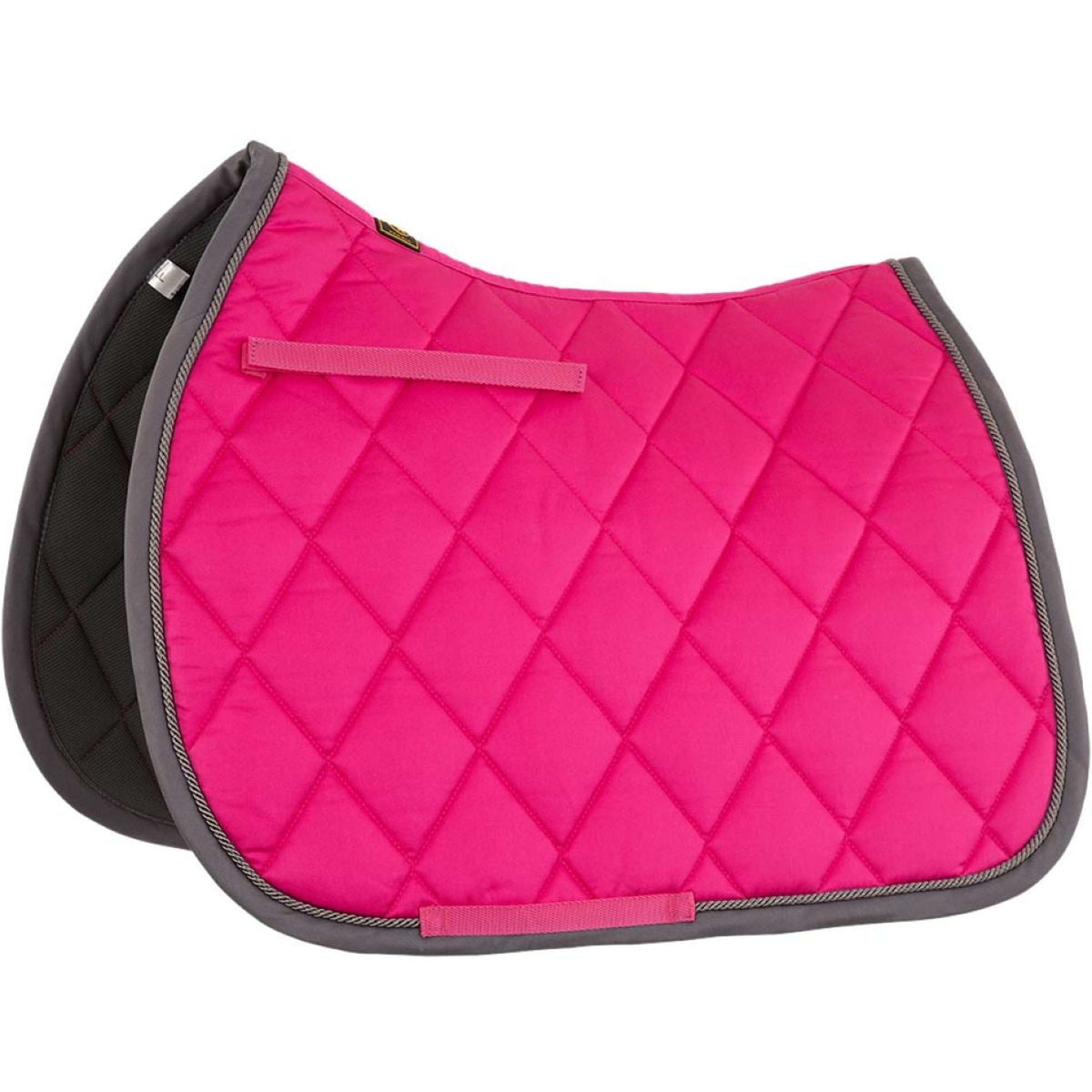 BR Saddle Pad Event Cooldry General Purpose Bright Pink