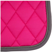 BR Saddle Pad Event Cooldry General Purpose Bright Pink