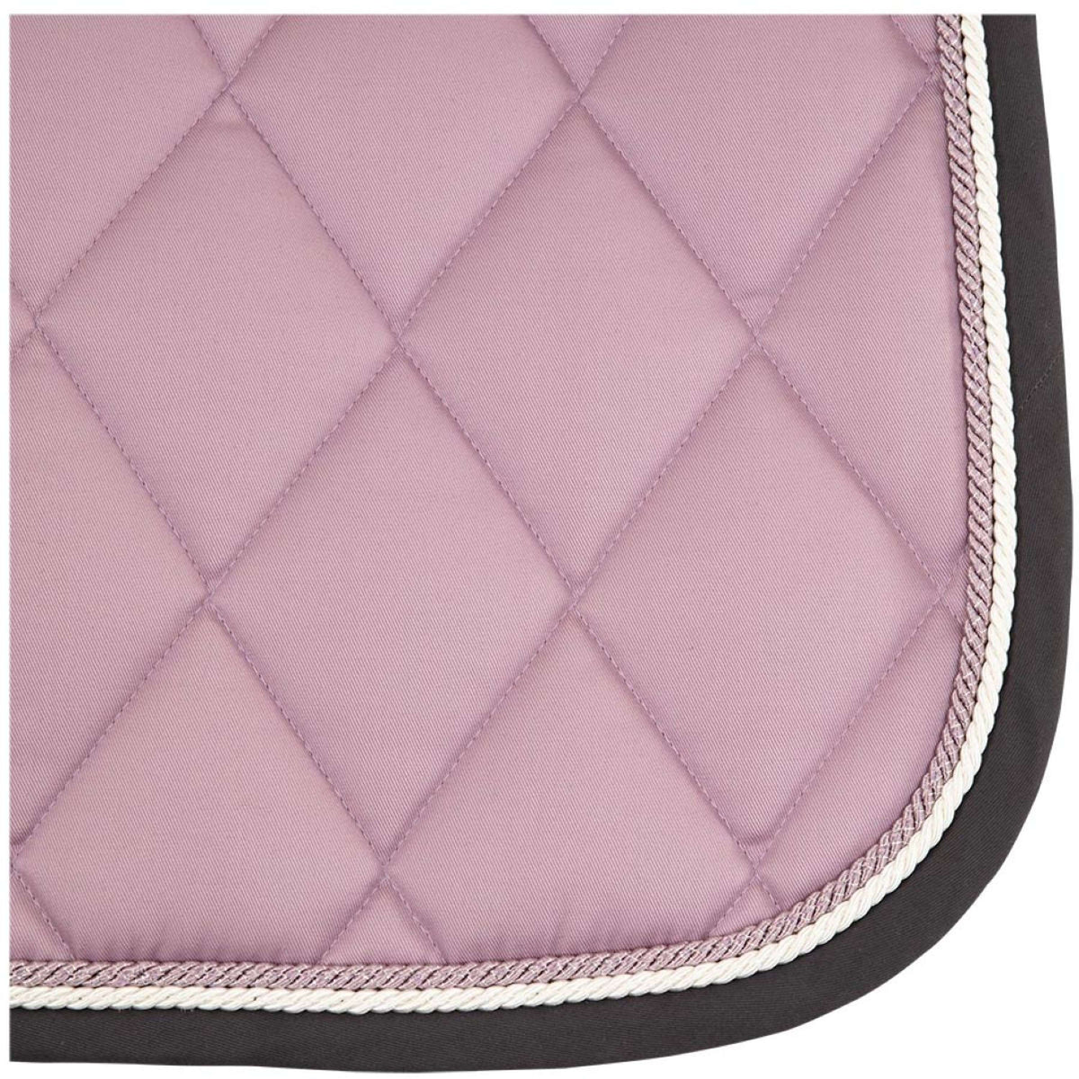 BR Saddle Pad Event Cooldry General Purpose Mauve Shadows