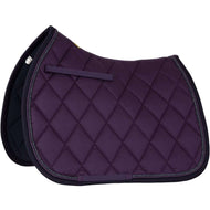 BR Saddle Pad Event Cooldry General Purpose Nightshade