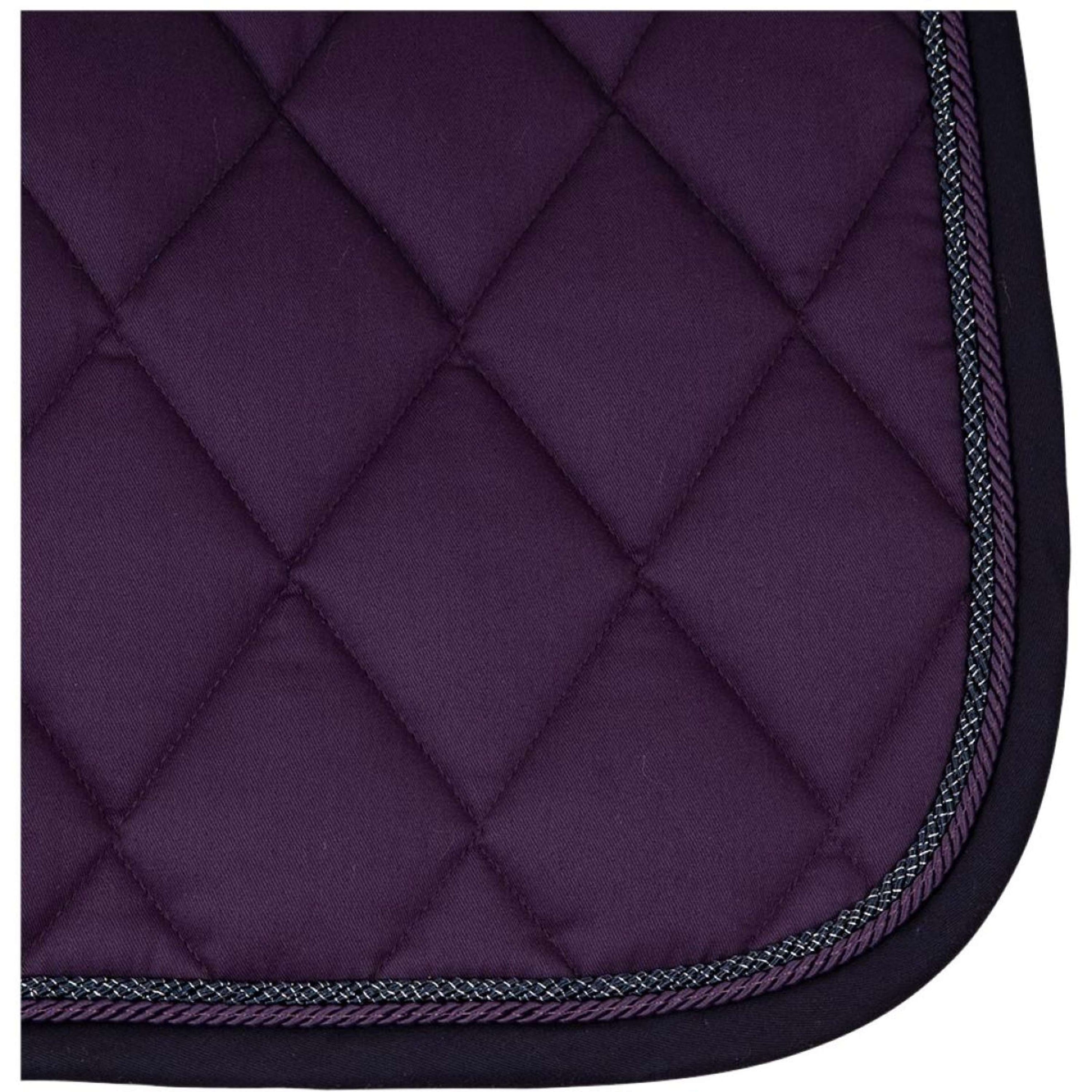 BR Saddle Pad Event Cooldry General Purpose Nightshade